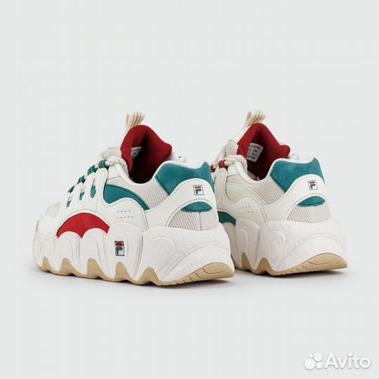 Кроссовки fila Croissant Etudes White