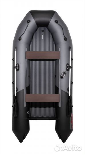 Лодка пвх Таймень NX 3400 нднд PRO