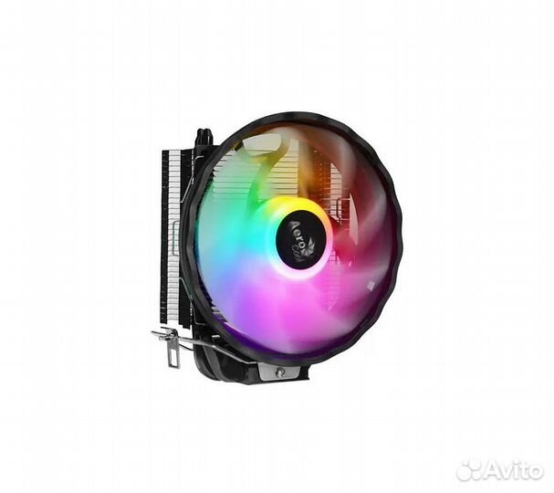 Кулер для процессора Aerocool Rave 3 Soc-AM4/1151