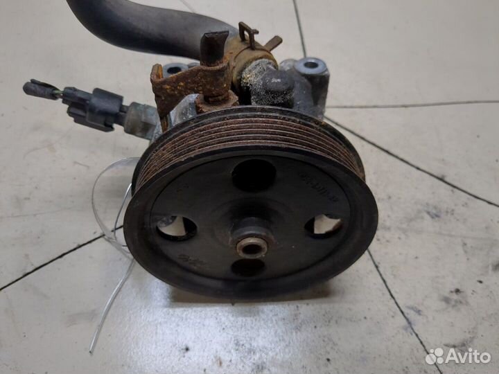 Гур Ford Focus 2, 2009