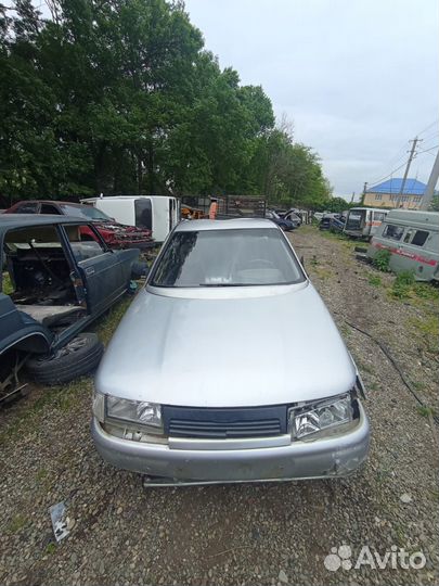 В разборе Ваз 2110