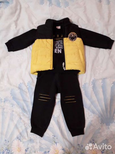 Костюм для мальчика