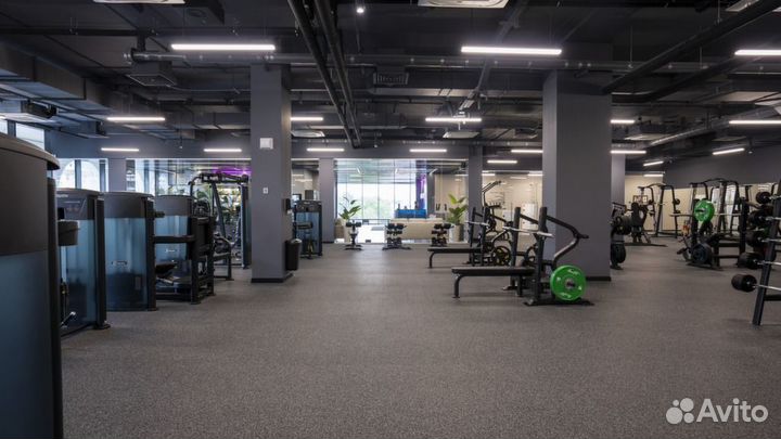 Абонемент в фитнес клуб Bright fit (без бассейна)