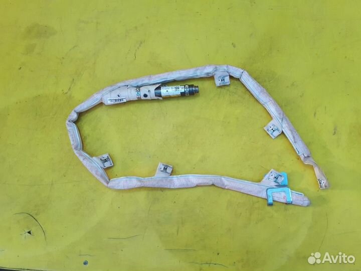 Подушка безопасности (разное) Skoda Rapid