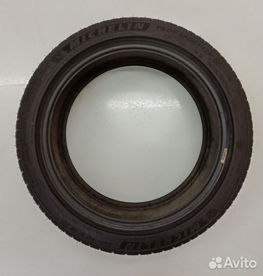 Michelin Pilot Sport 4 255/40 R18