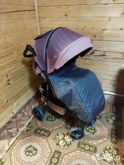 Прогулочная коляска бу