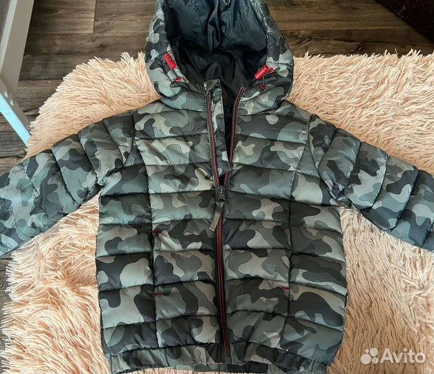 Продам вещи на мальчика