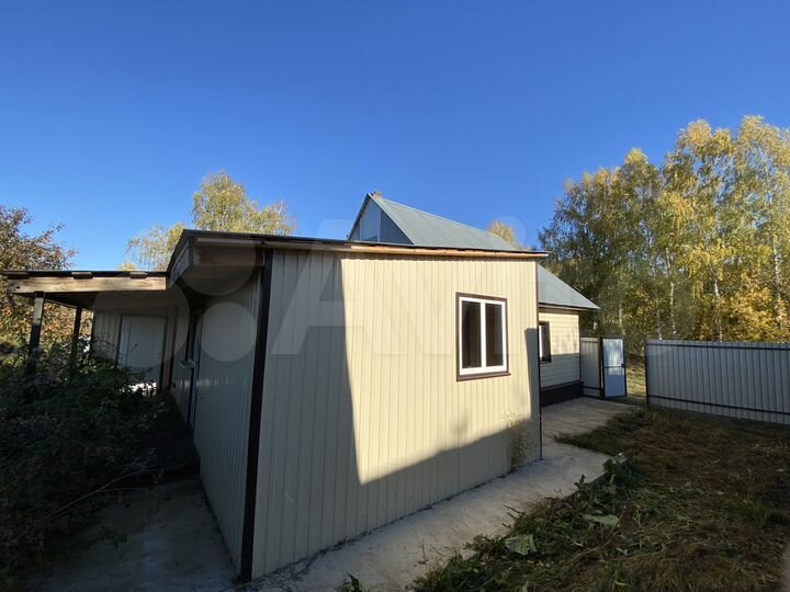 Дача 30 м² на участке 9 сот.