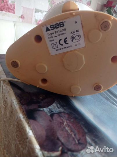 Соковыжималка tefal