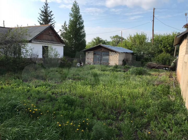 Дом 66,1 м² на участке 11 сот.