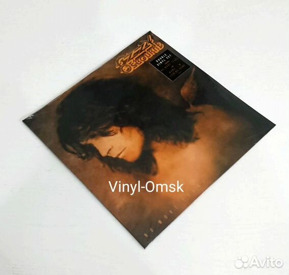 Ozzy Osbourne -No More Tear.1991(2021) 2LP