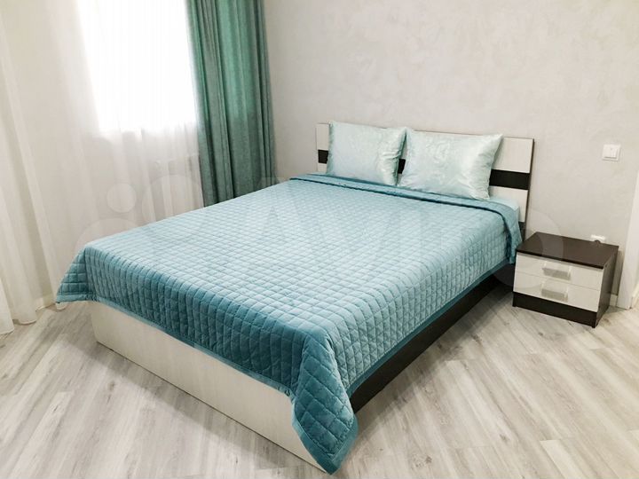 1-к. квартира, 43 м², 8/9 эт.