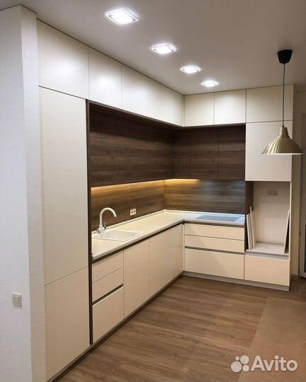 Кухни на заказ