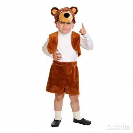 Карнавальные костюмы животных на прокат