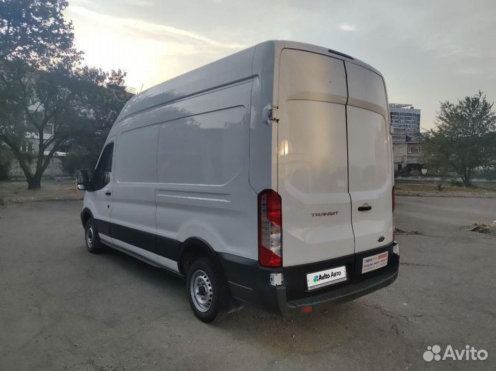 Ford Transit 2.2 МТ, 2019, 121 454 км