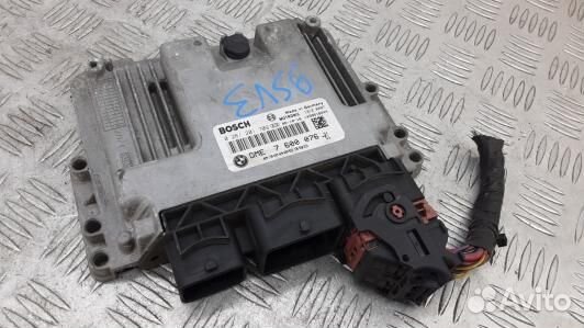 Блок управления двс mini cooper R56 (9SV03PF01)