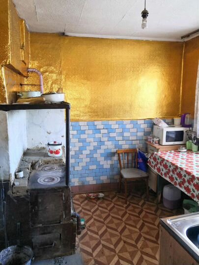 3-к. квартира, 48,2 м², 1/1 эт.