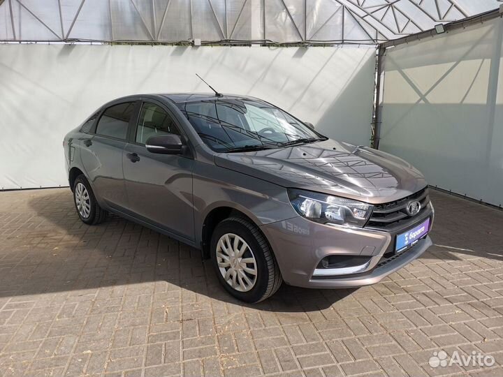 LADA Vesta, 2018