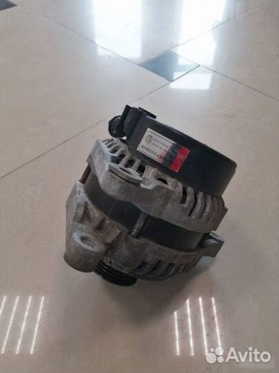 Генератор Geely Emgrand EC7 JL4G15D 2013