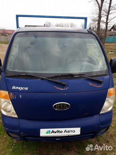 Kia Bongo 3.0 МТ, 2007, 222 000 км