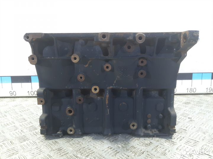 Блок двигателя Audi/Skoda/Volkswagen A4/RS4/A6/RS6/S6/Superb/Passat
