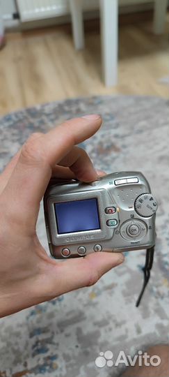 Компактный фотоаппарат Olympus FE-110