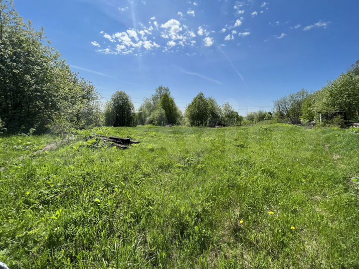 Участок 17 сот. (ИЖС)