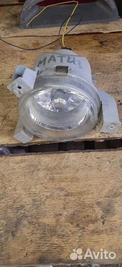 Фара противотуманная Daewoo Matiz F8CV 0.8 2008