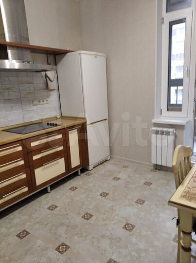 1-к. квартира, 39 м², 5/17 эт.