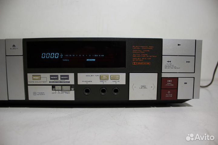 Akai HX-3 Кассетная дека Japan
