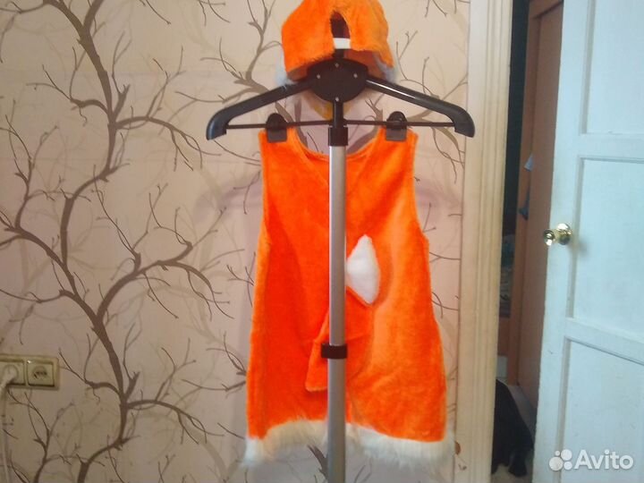 Новогодний костюм для девочки