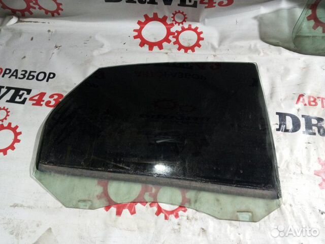 Стекло форточка заднее правое Ford Focus 2 седан
