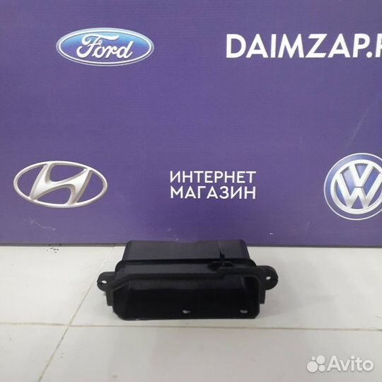 Воздуховод системы вентиляции Kia Rio 2017