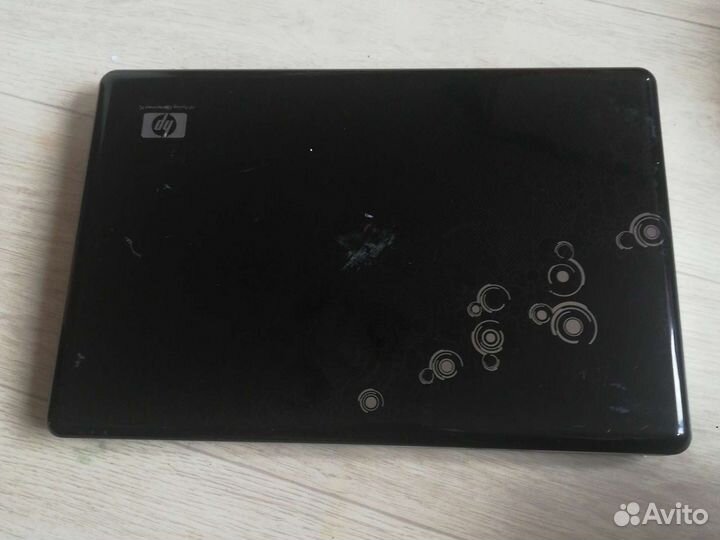Ноутбук hp pavilion dv6