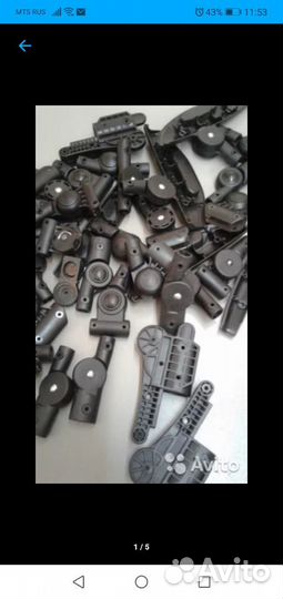 Ремонт детских колясок