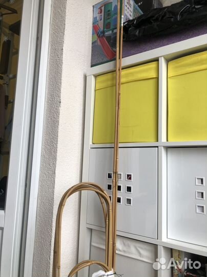 Опора для растений арка бамбук