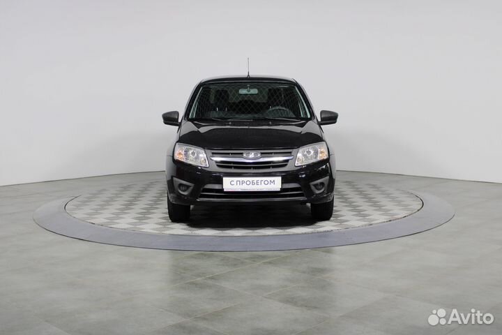 LADA Granta 1.6 МТ, 2015, 128 401 км