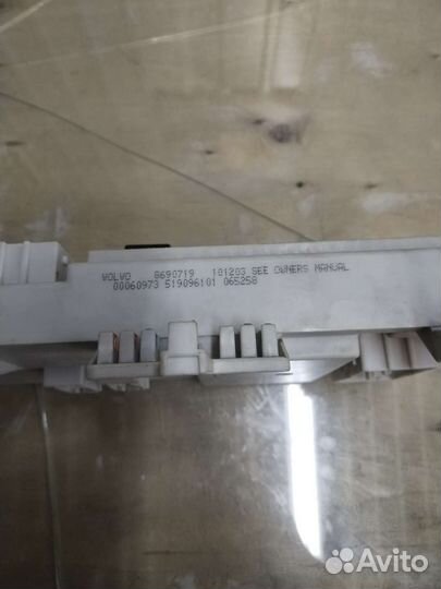 Монтажный блок вольво 8690719