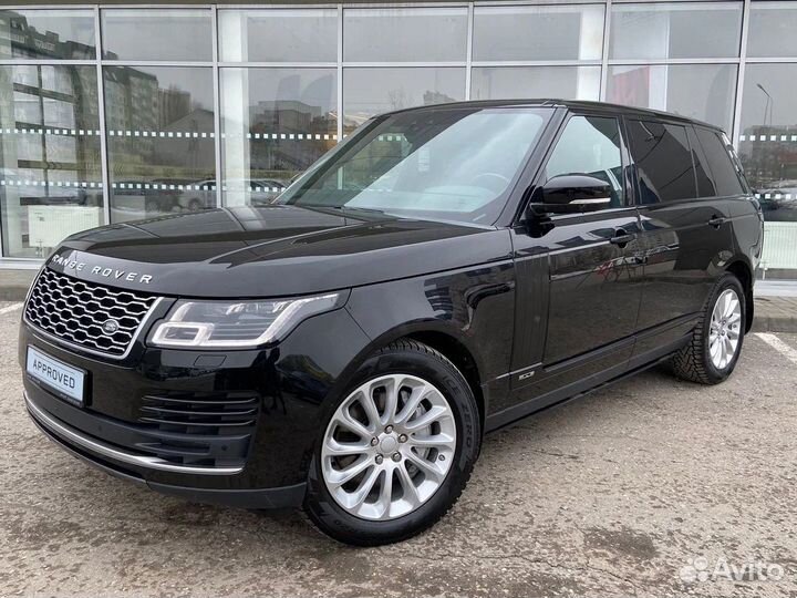 Оригинал Диски R20 Range Rover 2022г