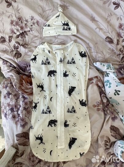 Новый комплект кокон