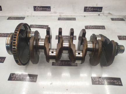 Коленвал VAG VW 2.0 200 л.с. BPY BWA BWE ALT