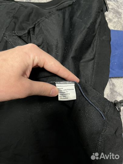 Vaude софтшелл флис