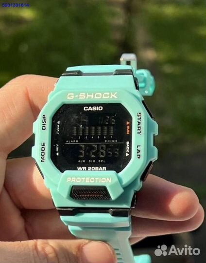 Часы Casio g-shock лимитированная коллекция