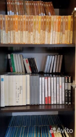 Магнит. лента Славич 550м. с записью