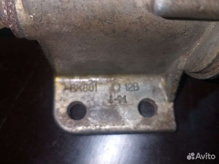 Выключатель массы вк861 12В