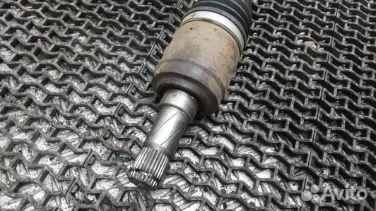 Привод задний правый land rover range rover sport