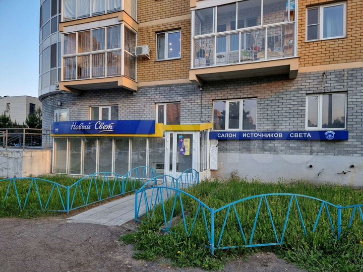 Помещение 207.3 м²