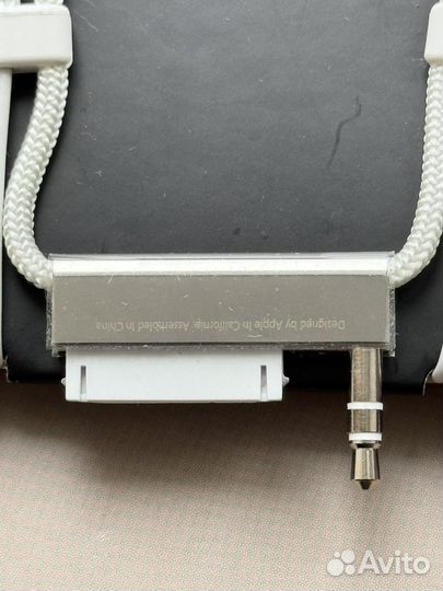 Наушники apple iPod nano