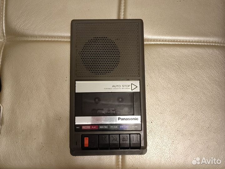 Проигрыватель Panasonic RQ-2100