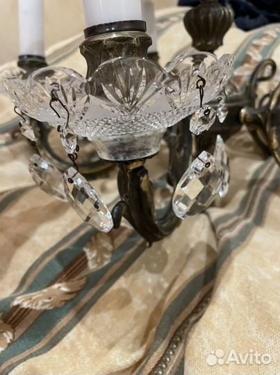 Люстра bohemia elite чехия